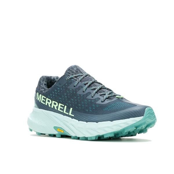 Merrell J068195 Agılıty Peak 5 Sla Slate Mrd Kosu Ayakkabısı