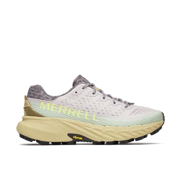 Merrell J068382 Agılıty Peak 5 32128 Lılac Mıst Zenne Kosu Ayakkabısı