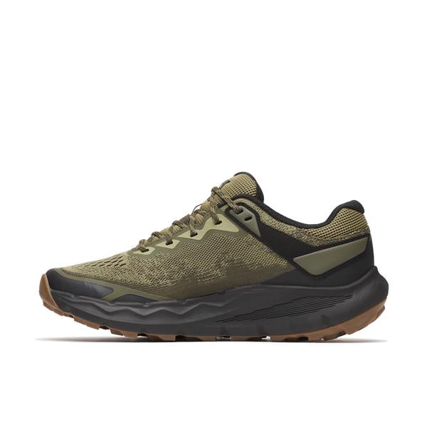 Merrell J068563 Nova 4 33123 Drab Mrd Kosu Ayakkabısı