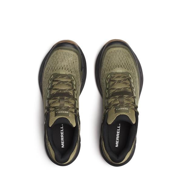 Merrell J068563 Nova 4 33123 Drab Mrd Kosu Ayakkabısı