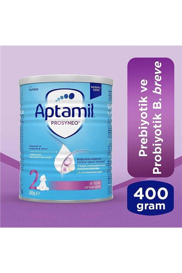 MILUPA APTAMIL  PROSYNEO 2 400 G