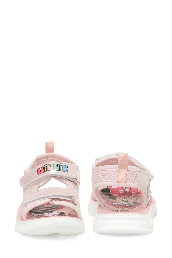 Mınnıe Mouse 5P Mosta P5Fx Pembe Patik Kız Çocuk Sandalet