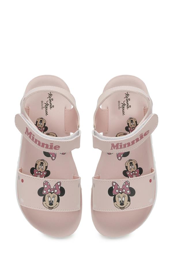 Mınnıe Mouse 5P Sedar P5Fx Pembe Patik Kız Çocuk Sandalet