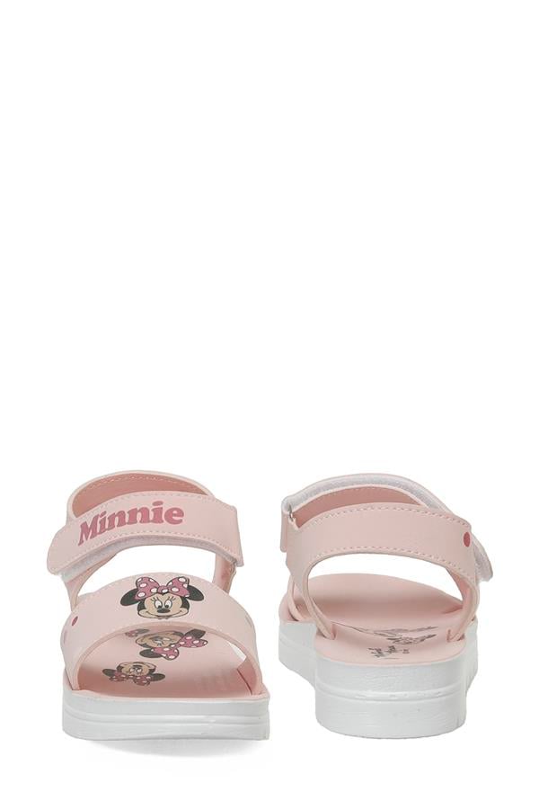 Mınnıe Mouse 5P Sedar P5Fx Pembe Patik Kız Çocuk Sandalet