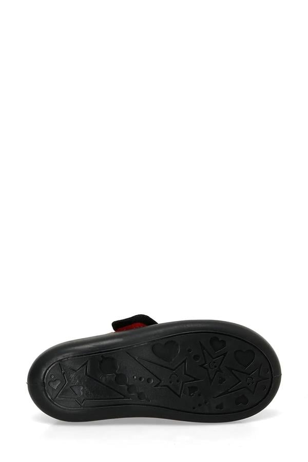 Mınnıe Mouse A10189257712020 4W Bese.P4Pr Kırmızı Kız Çocuk Panduf Terlik