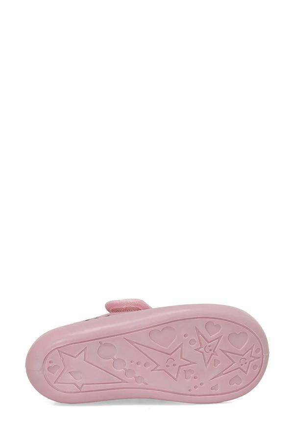 Mınnıe Mouse A10189268112030 4W Patyo.P4Pr Pembe Kız Çocuk Panduf Terlik