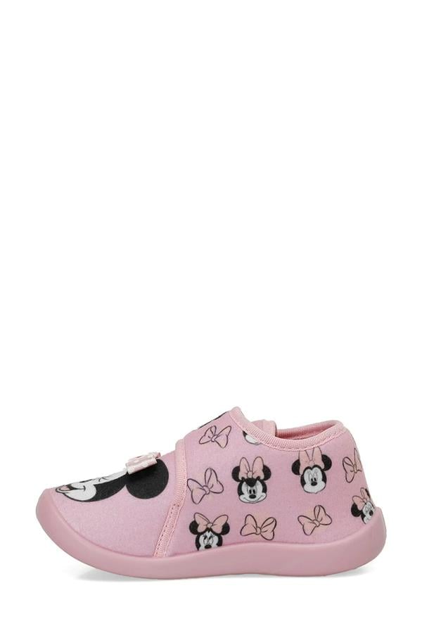 Mınnıe Mouse A10189268112030 4W Patyo.P4Pr Pembe Kız Çocuk Panduf Terlik