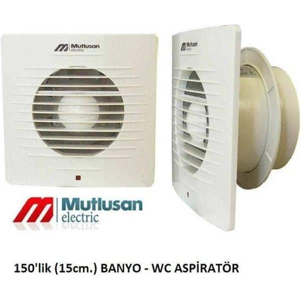 Mutlusan Mutlusan 150 Aspiratör