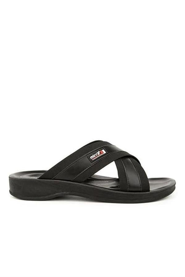 Muya Ikon 31304-2645 Siyah Erkek Terlik