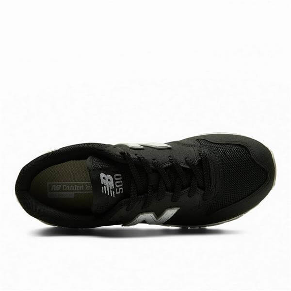 New Balance Gw500Blk Siyah Kadın Günlük Ayakkabı