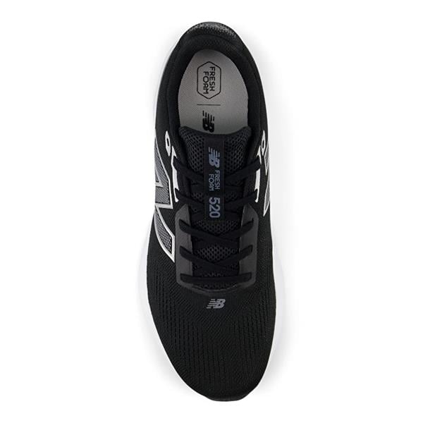 New Balance M520LK9 Siyah Mrd Kosu Ayakkabısı