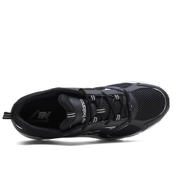 New Balance Ml408Bs Black Unısex Yürüyüş Ayakkabısı