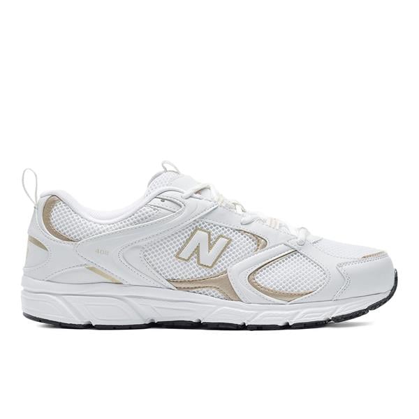 New Balance Ml408CW Beyaz Unısex Yürüyüş Ayakkabısı