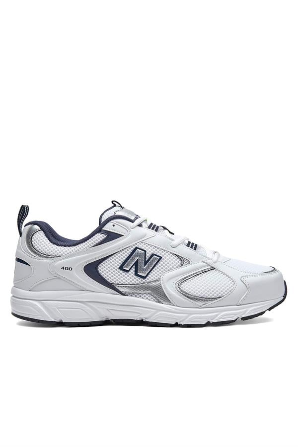 New Balance Ml408Wn Whıte Unısex Yürüyüş Ayakkabısı