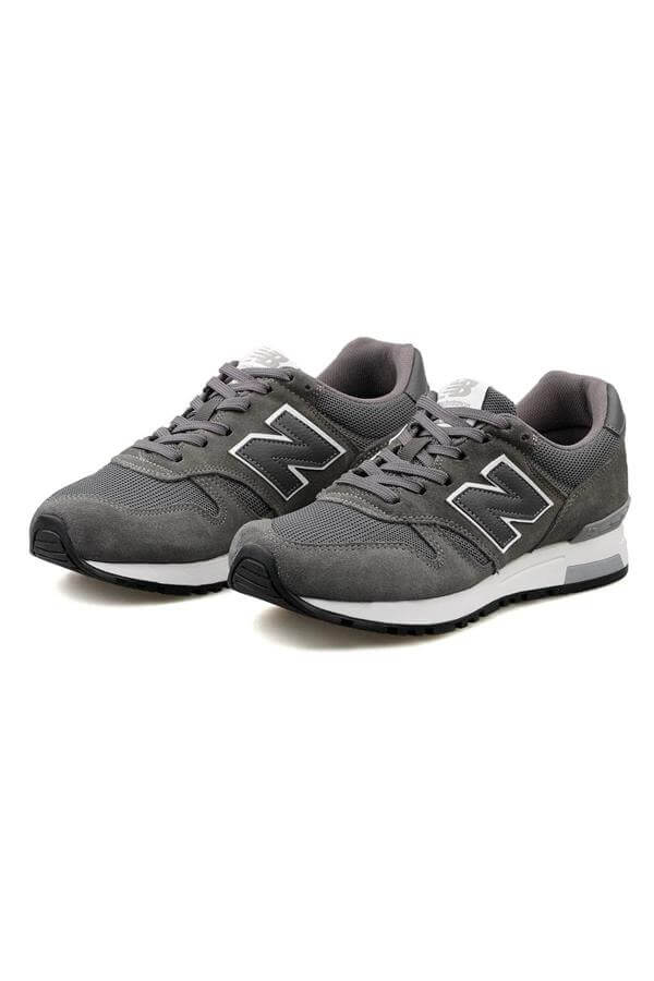New Balance Ml565Ant Anthracıte Mrd Yuruyus Ayakkabısı