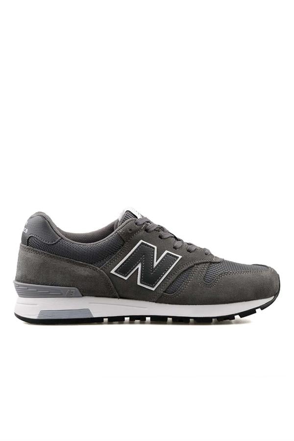 New Balance Ml565Ant Anthracıte Mrd Yuruyus Ayakkabısı
