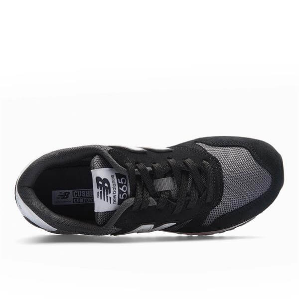 New Balance Ml565Bbw Black Mrd Yuruyus Ayakkabısı