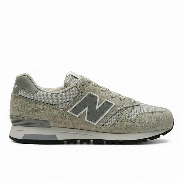 New Balance Ml565Ggr Gri Erkek Günlük Ayakkabı