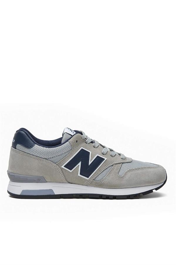 New Balance Ml565Gry Grey Mrd Yuruyus Ayakkabısı