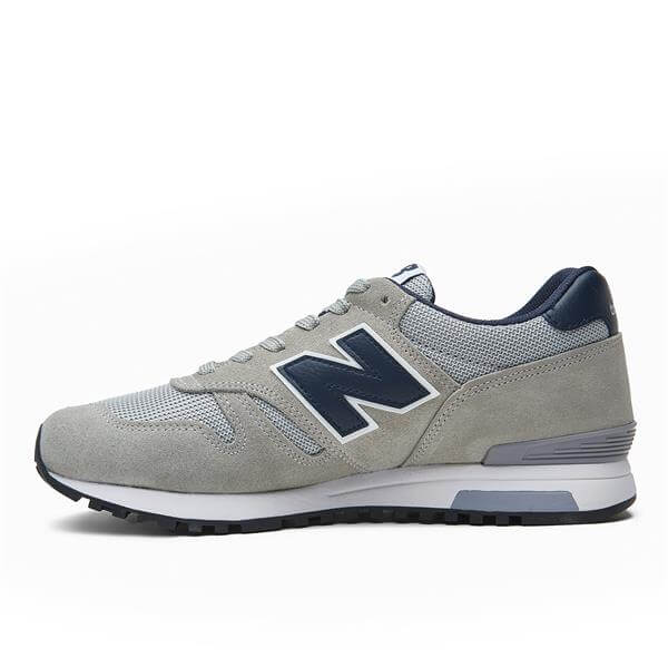 New Balance Ml565Gry Grey Mrd Yuruyus Ayakkabısı