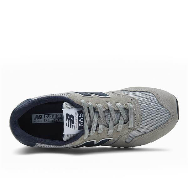 New Balance Ml565Gry Grey Mrd Yuruyus Ayakkabısı