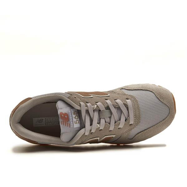 New Balance Ml565Gtg Grey Mrd Yuruyus Ayakkabısı