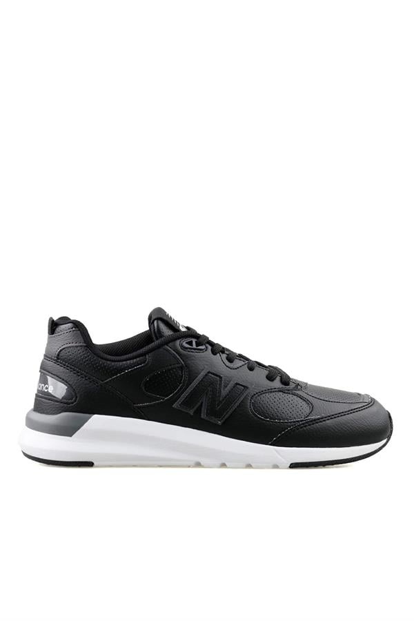 New Balance Ms109Bat Black Mrd Yuruyus Ayakkabısı