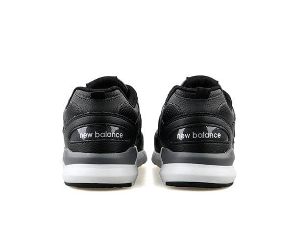 New Balance Ms109Bat Black Mrd Yuruyus Ayakkabısı