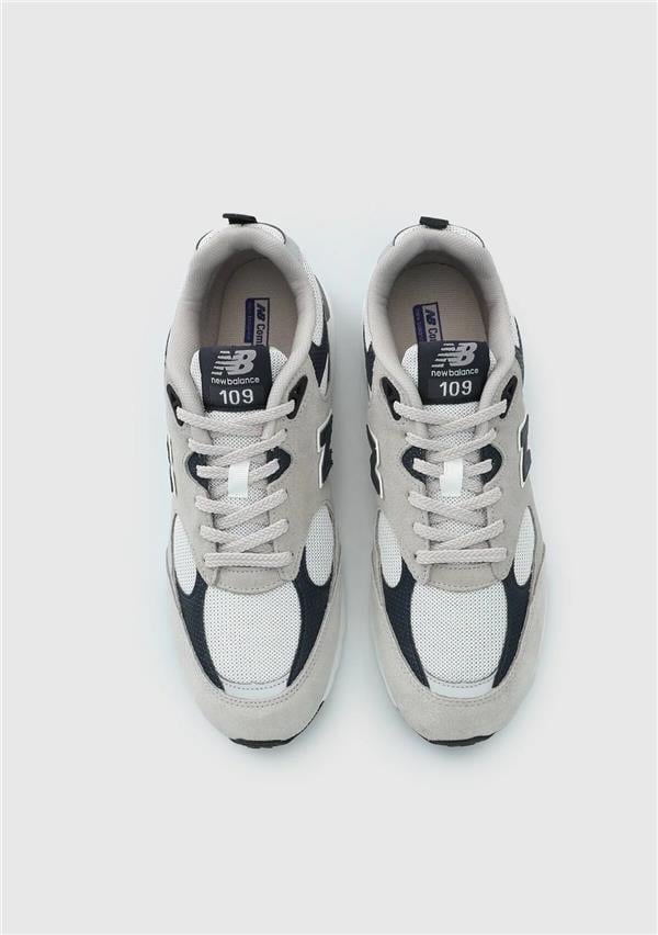 New Balance Ms109Gnv Gri Erkek Günlük Ayakkabı