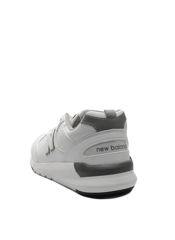 New Balance Ms109Wgl Whıte Mrd Yuruyus Ayakkabısı