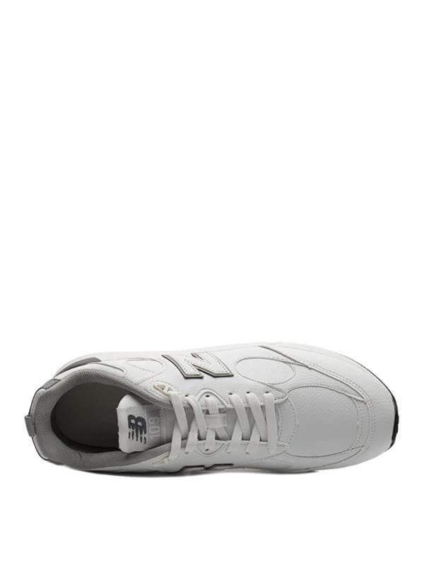 New Balance Ms109Wgl Whıte Mrd Yuruyus Ayakkabısı