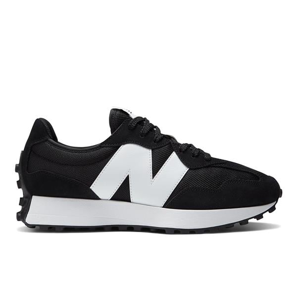 New Balance MS327CBW Siyah Kadın Yürüyüş Ayakkabı