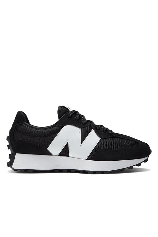 New Balance MS327CBW Siyah Kadın Yürüyüş Ayakkabı