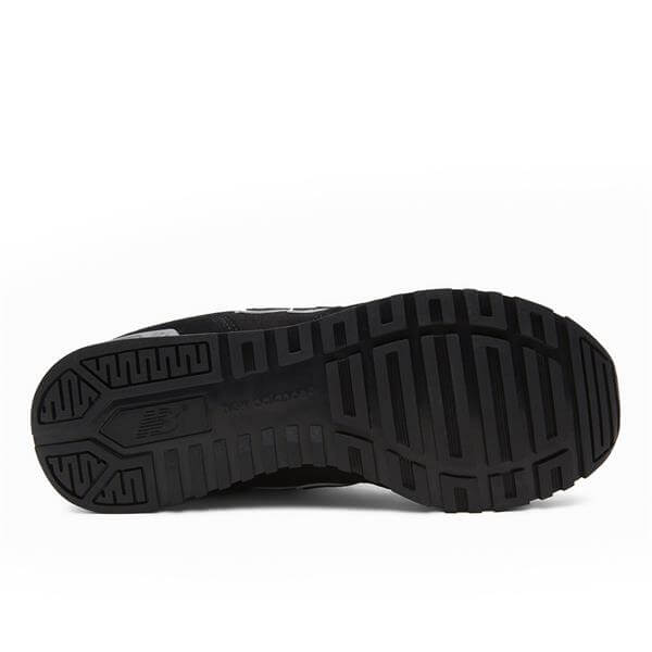 New Balance Wl565Blk Black Zenne Yuruyus Ayakkabısı