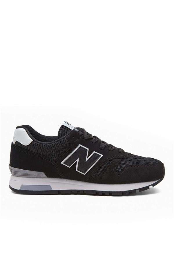 New Balance Wl565Blk Black Zenne Yuruyus Ayakkabısı