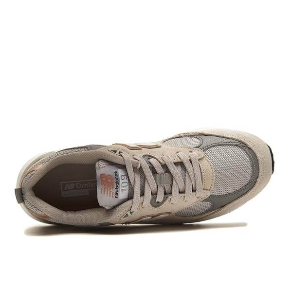 New Balance Ws109Pgg Grey Zenne Yuruyus Ayakkabısı