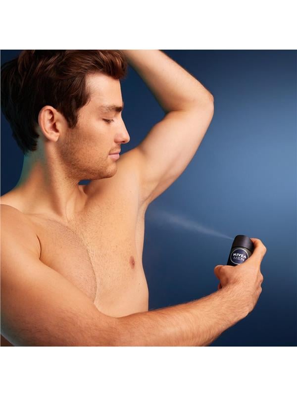 NIVEA 150ML DEO DEEP AMZ ERKEK