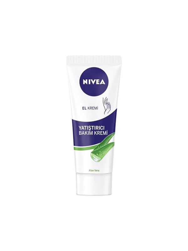 NIVEA.75ML TUP YATISTIRICI EL KREMI