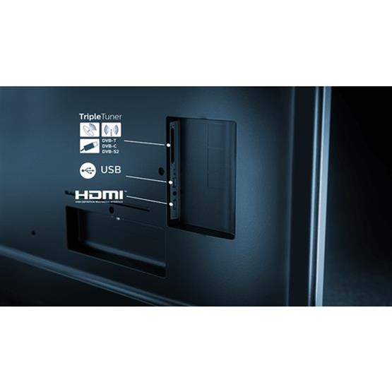 PHILIPS 32 PHS 6808 32 INCH 82 EKRAN SMART LED TELEVIZYON