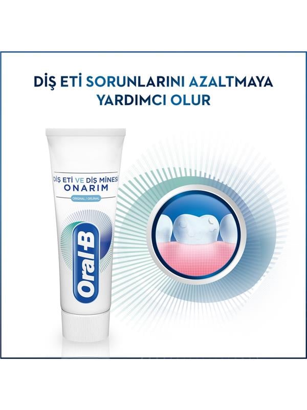 ORAL-B 50ML PROF DIS ETI-MINESI PRO ONARIM ORJ