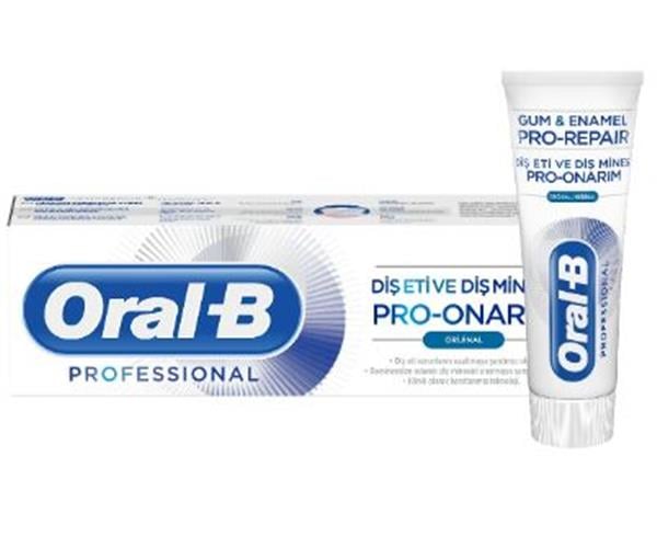 Oral-B 75 Ml Pro Onarım Orjınal