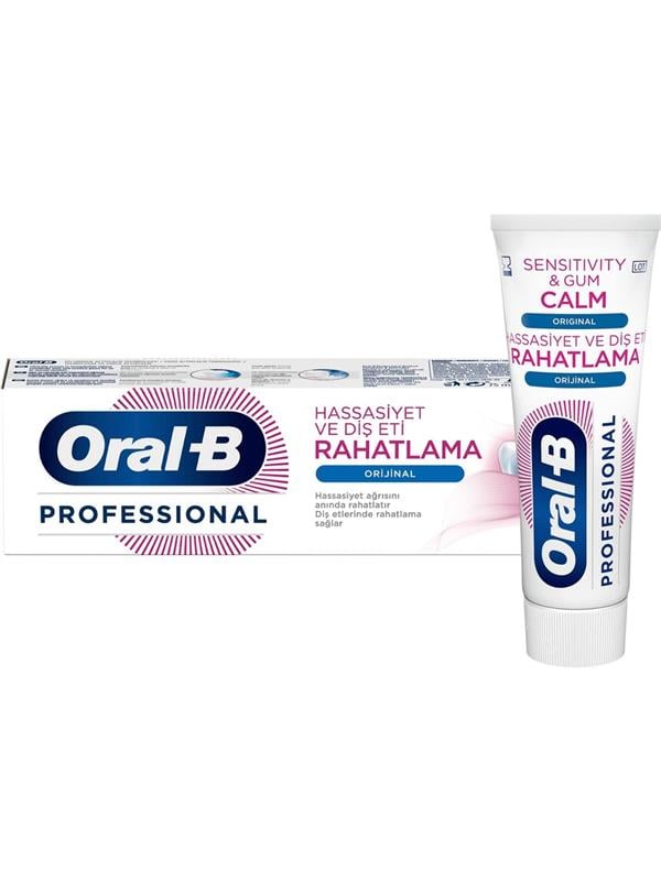 ORAL-B 75ML PRO.ORJINAL