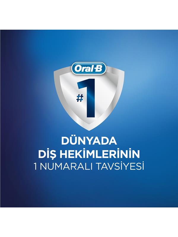 ORAL-B D100 PEMBE VITALITY 3DWHITE KUTULU DIS FIRCASI