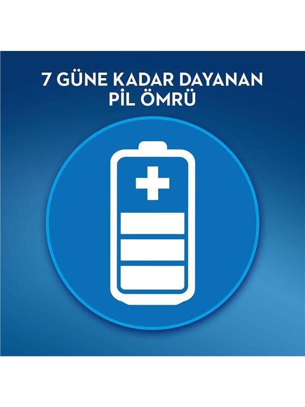 ORAL-B D100 PEMBE VITALITY 3DWHITE KUTULU DIS FIRCASI