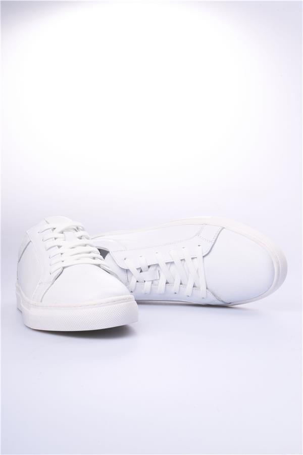 Ovatto 1040 Beyaz Erkek Casual Ayakkabı