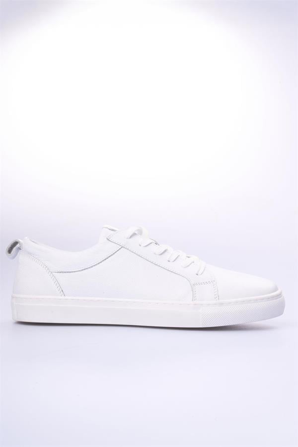 Ovatto 1040 Beyaz Erkek Casual Ayakkabı