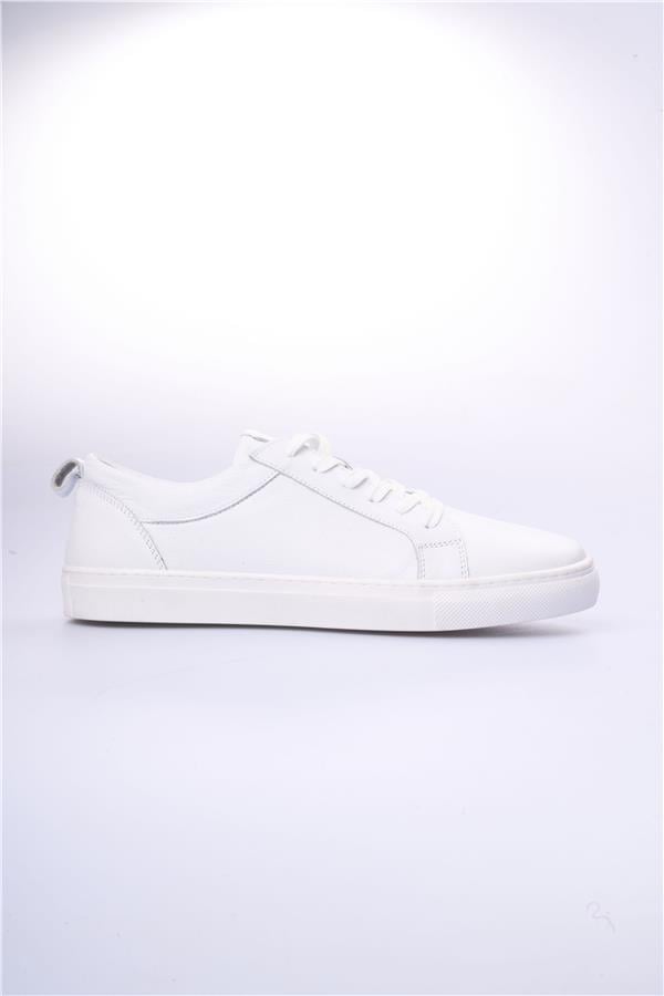 Ovatto 1040 Beyaz Erkek Casual Ayakkabı