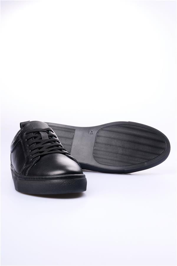 Ovatto 1040 Siyah Erkek Casual Ayakkabı
