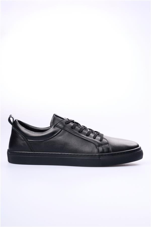 Ovatto 1040 Siyah Erkek Casual Ayakkabı