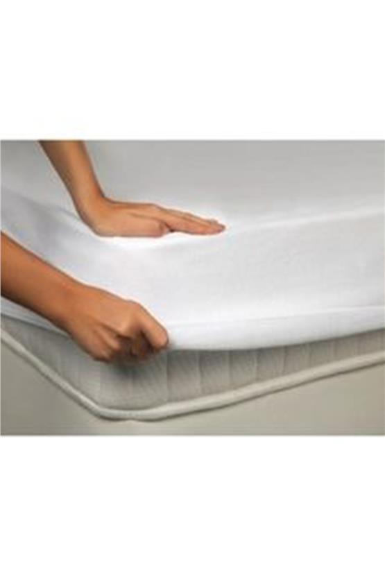 Özdilek Sıvı Geçirmez Fitted Alez 180X200 Beyaz